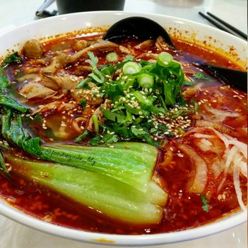 photo of kungfu kitchen northbridge western australia australia chilli chicken noodle soup - Kung Fu Kitchen photo of kungfu kitchen northbridge western australia australia chilli chicken noodle soup - Kung Fu Kitchen