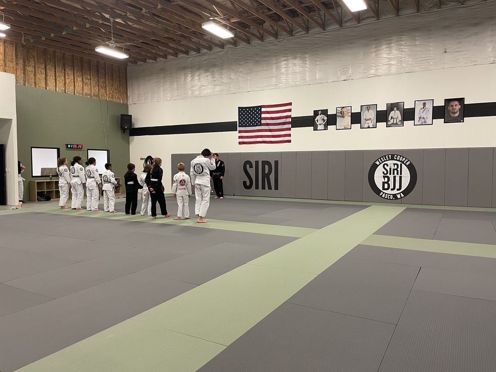 Siri Brazilian Jiu Jitsu - Pasco