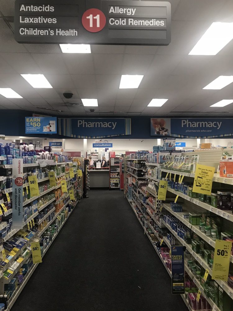 CVS Pharmacy