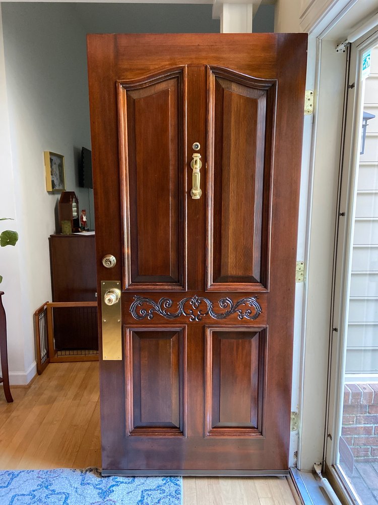 image of business Blue Door Painters