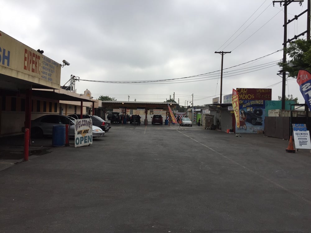 Florence Car Wash 27 Photos & 24 Reviews Car Wash 1662 E Florence Ave, FlorenceFirestone