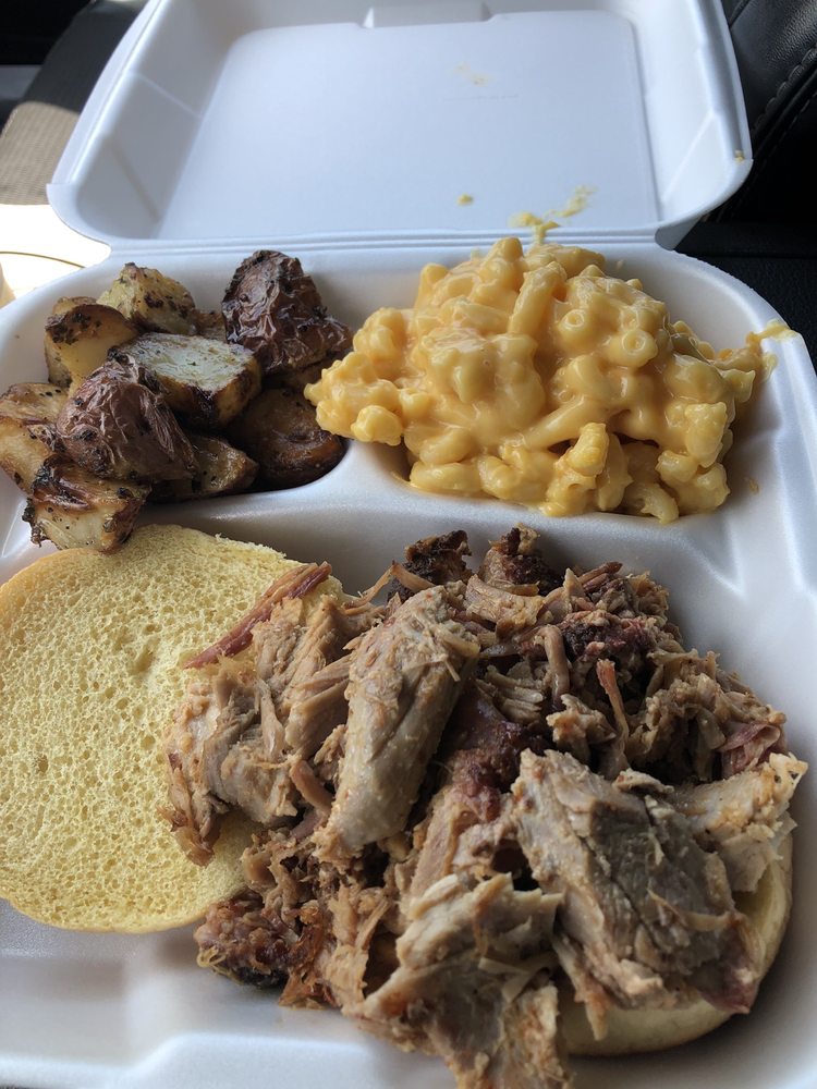 Hess's Barbecue Catering