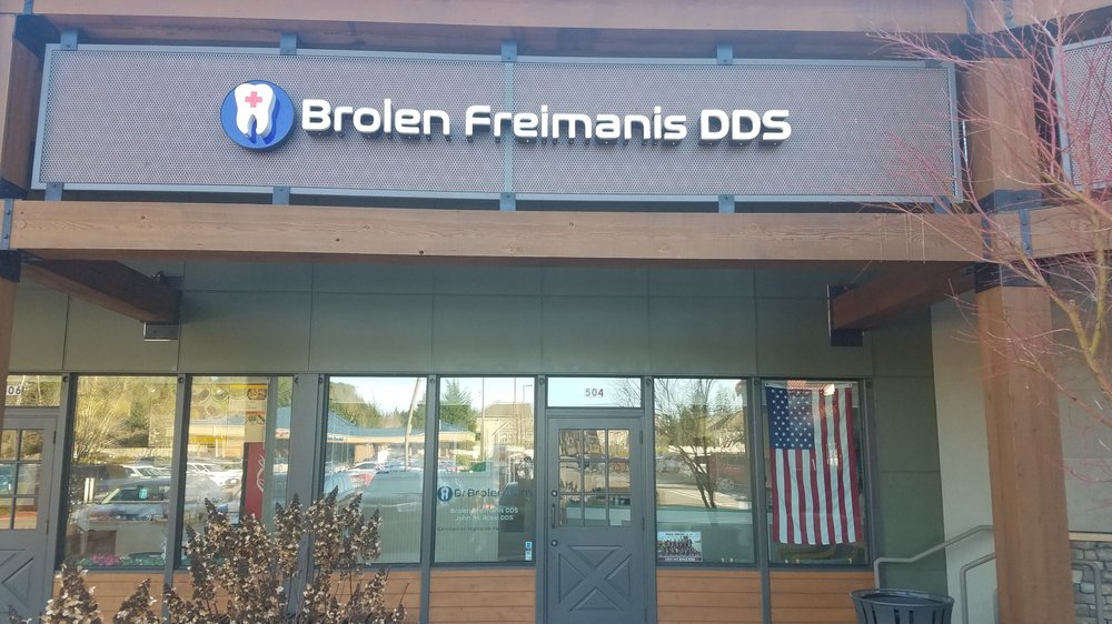 image of business Brolen Freimanis, DDS