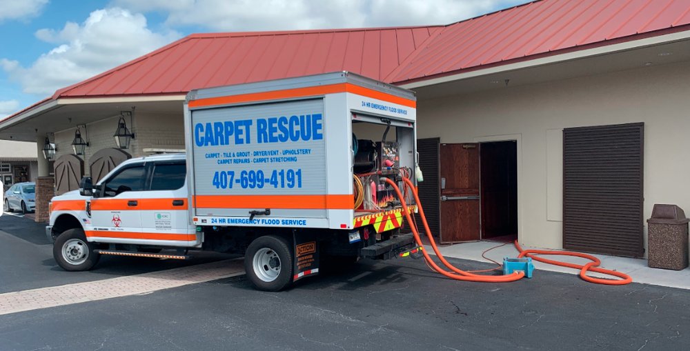 Carpet Rescue
