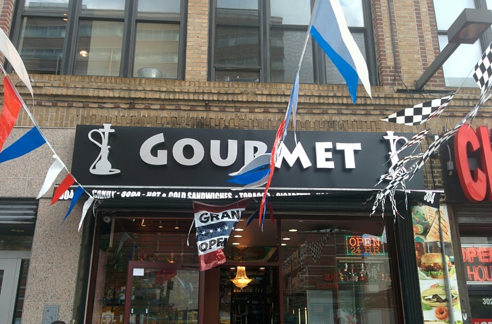 304 Harlem Gourmet Deli Delis 304 Malcolm X Blvd, Harlem, New York