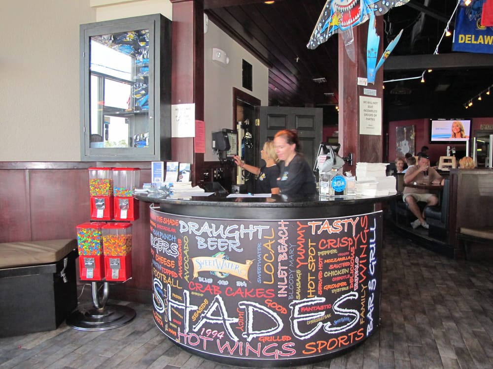 Photos For Shades Bar Grill Yelp Photo Of Shades Bar Grill Panama City Beach Fl United States