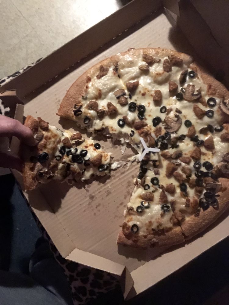 Pizza Hut Pizza Hut