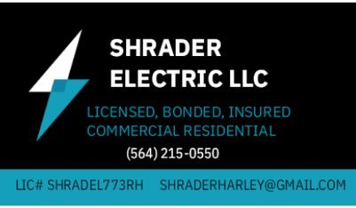Shrader Electric