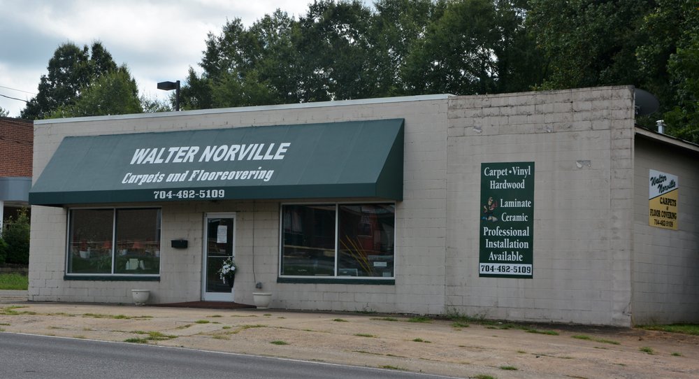 Walter Norville Carpets & Floorcovering