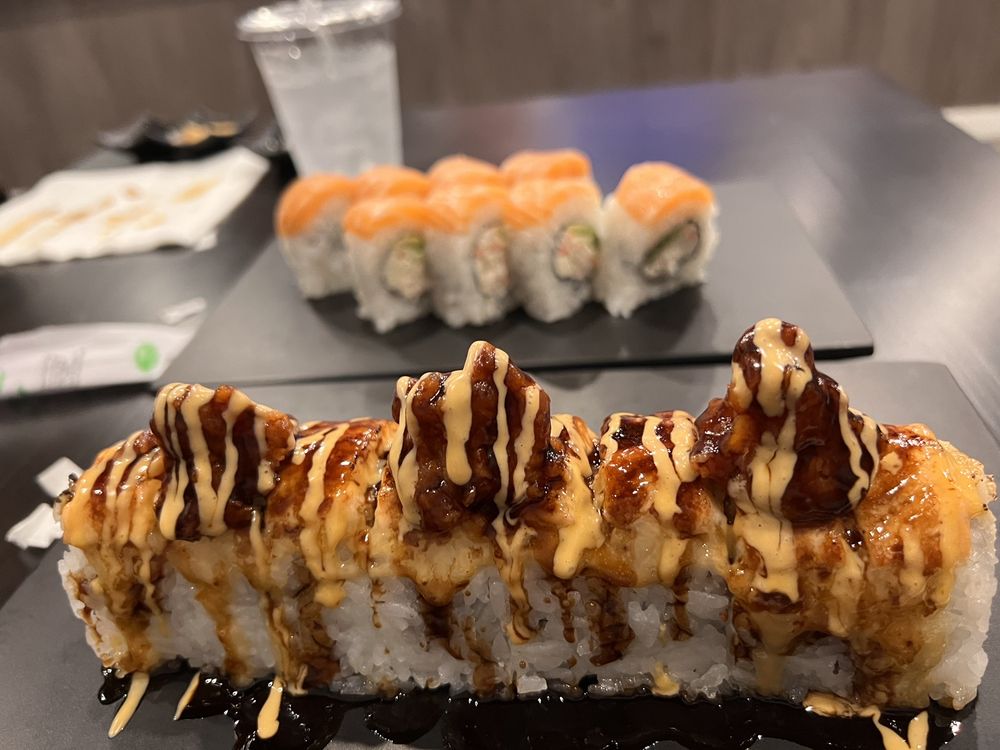 Koi Sushi