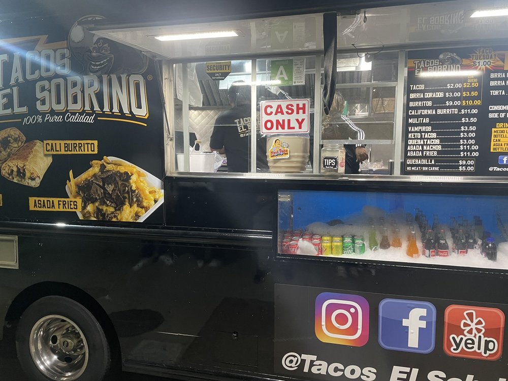 Tacos El Sobrino