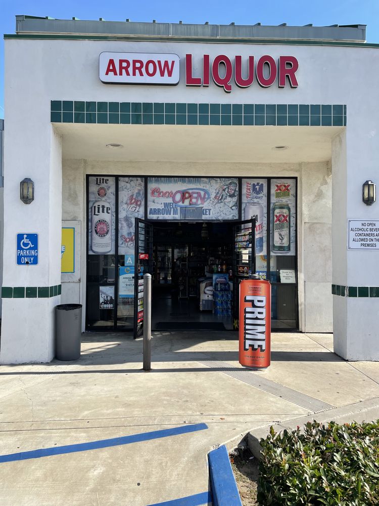 Arrow Liquor Mart