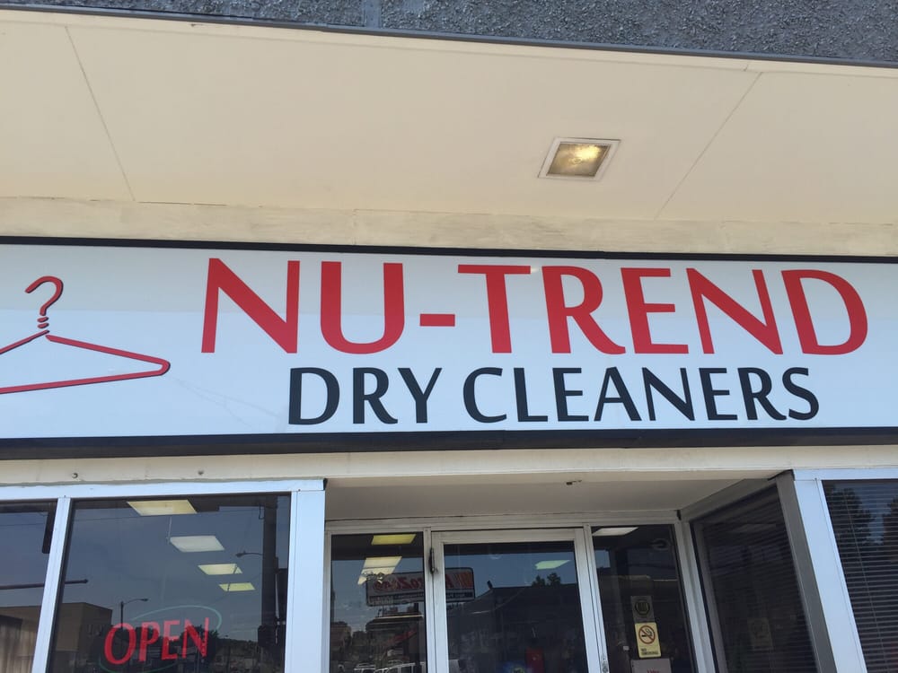 NuTrend Dry Cleaners
