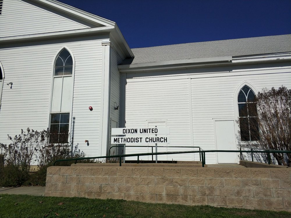 Dixon United Methodist Church Churches 209 N Jefferson St, Dixon