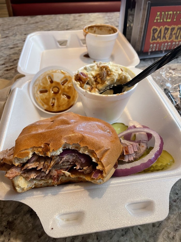 Andy's Hawg Wild Bar-B-Que Andy's Hawg Wild Bar-B-Que