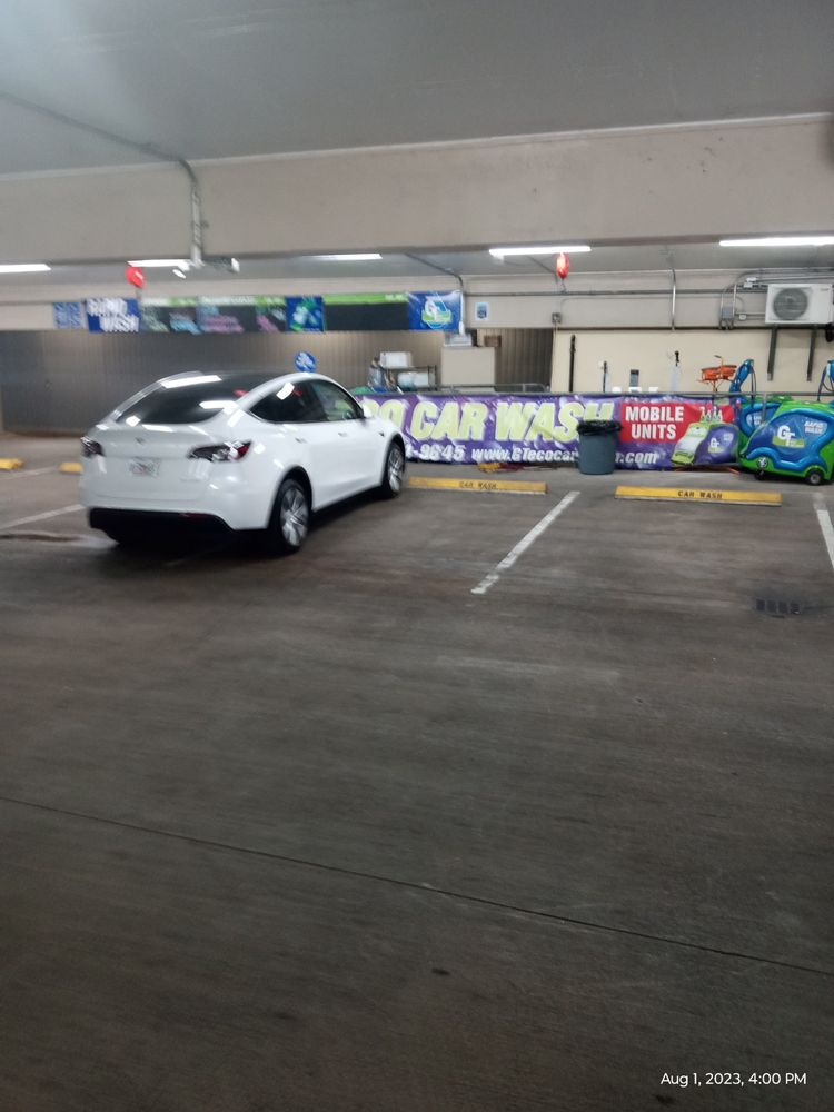 GT ECO Car Wash