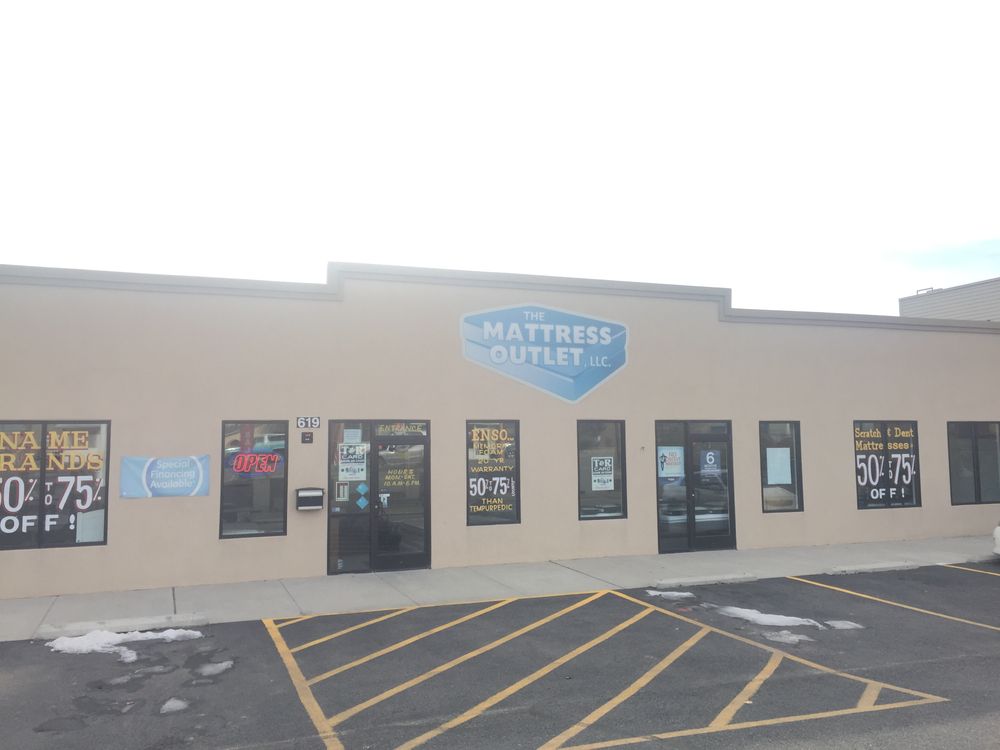 The Mattress Outlet 14 Photos Mattresses 619 W Main St