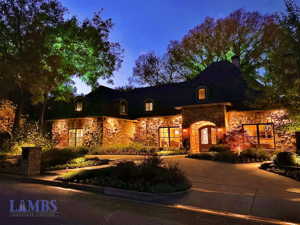 Lambs Landscape and Lighting