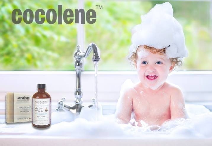 Cocolene Natural and Organic Skin Care
