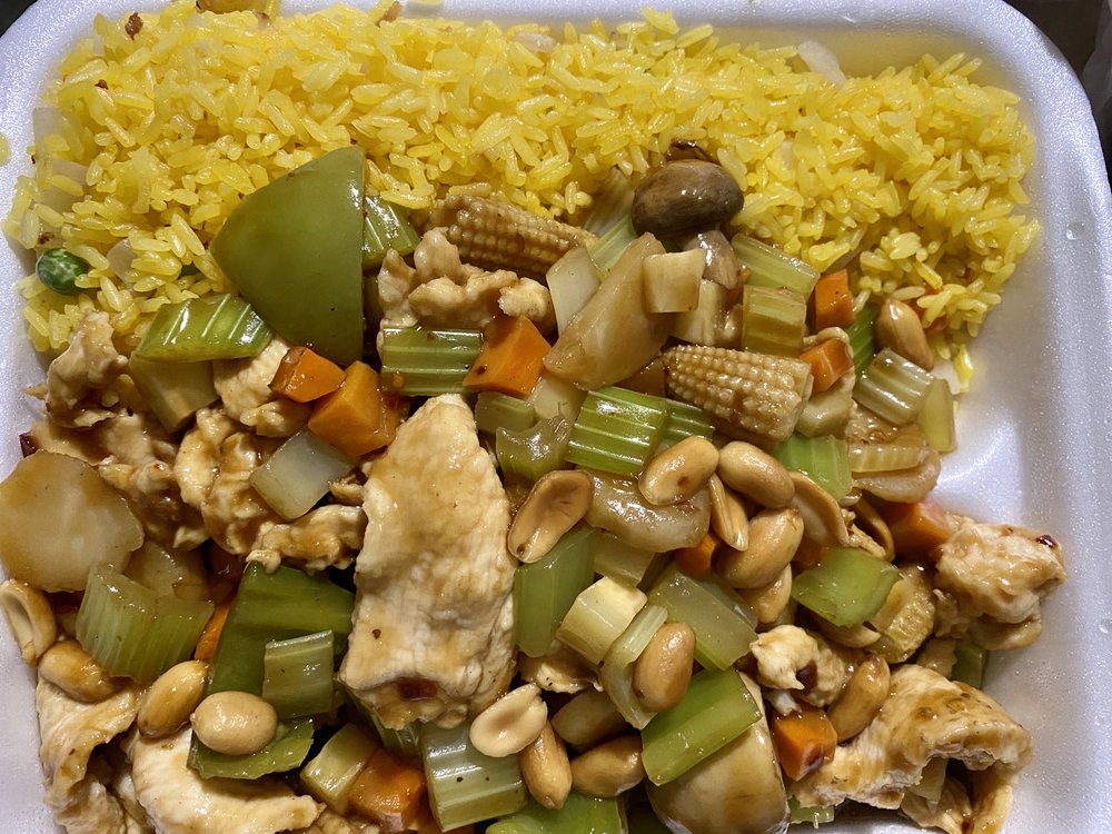 Happy Garden Chinese Restaurant