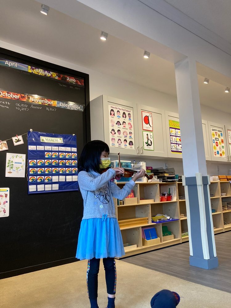 Universal Kidz Montessori
