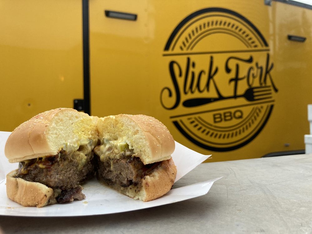 Slickfork BBQ Trailer Slickfork BBQ Trailer