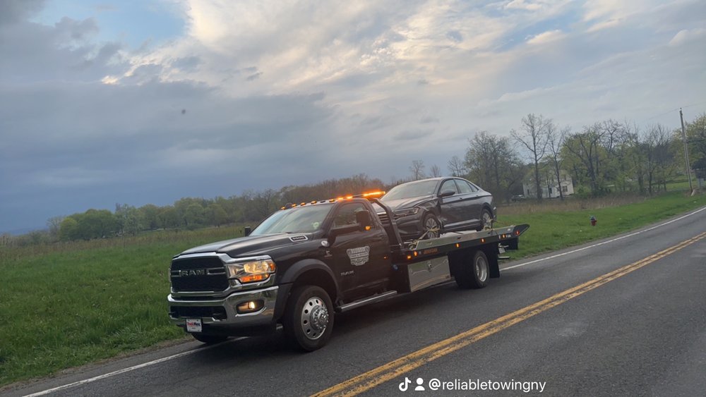 Reliable Towing