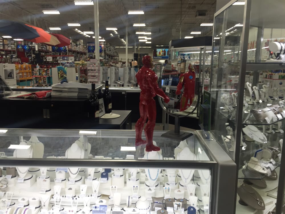 Sam’s Club Department Stores 3122 Dick Wilson Blvd, Tallahassee, FL