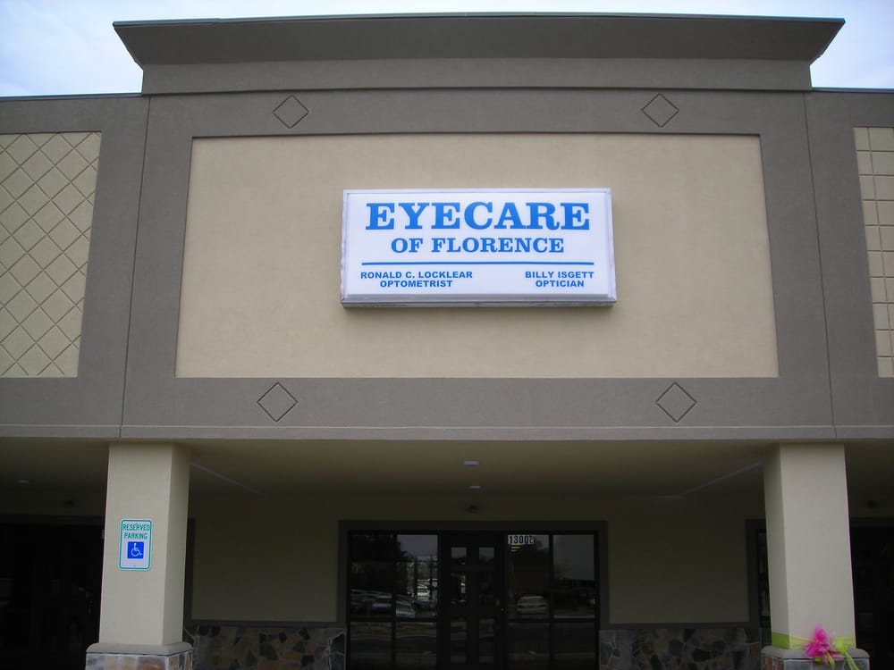 Eyecare of Florence Optometrists 1306 Celebration Blvd, Florence
