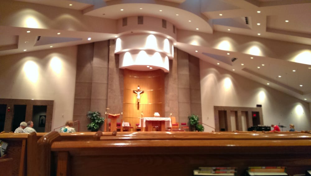 Our Lady Of Lourdes Catholic church Religious Organizations 903