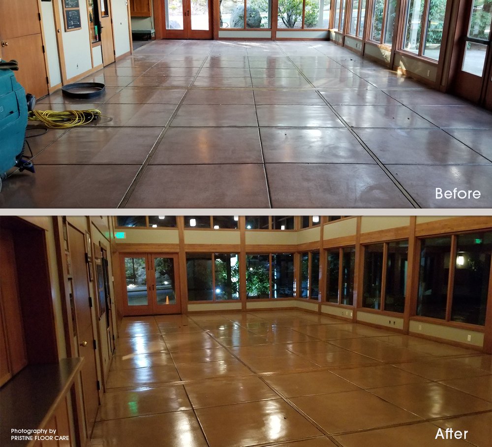image of business Pristine Floor Care