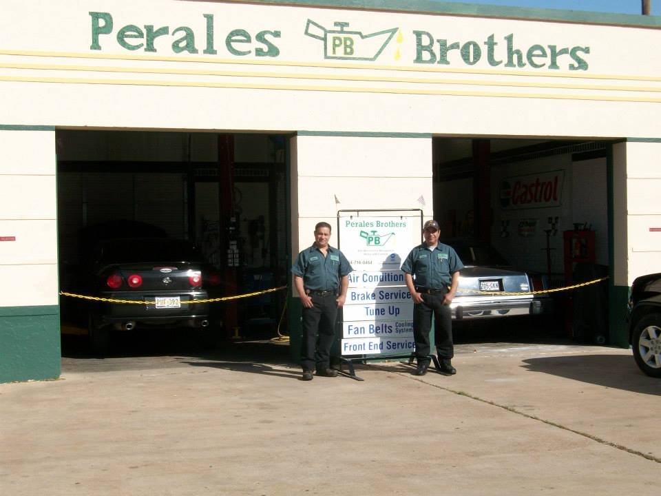 Perales Brothers Automotive