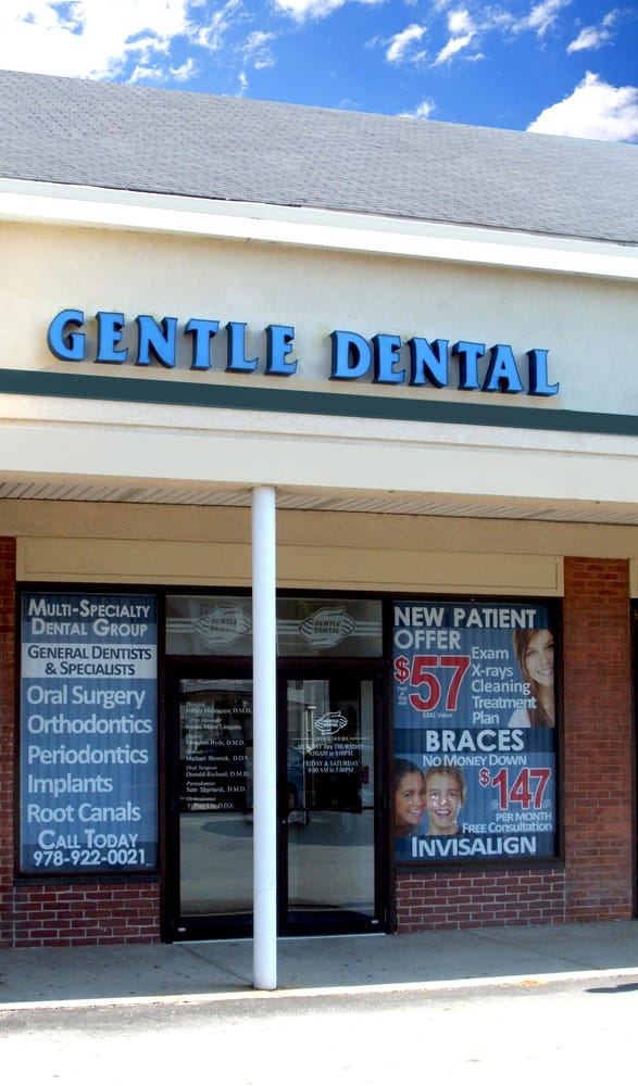Gentle Dental 22 Reviews Pediatric Dentists 377 Cabot St, Beverly