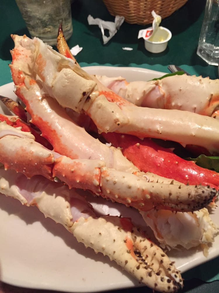 Cheap Charlie’s Restaurant Seafood 8 Elm St, Bloomfield, NY