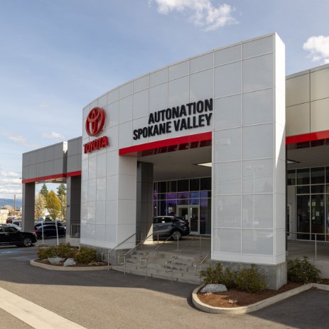 AutoNation Toyota Spokane Valley