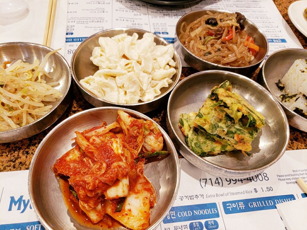 Myung Dong Tofu House