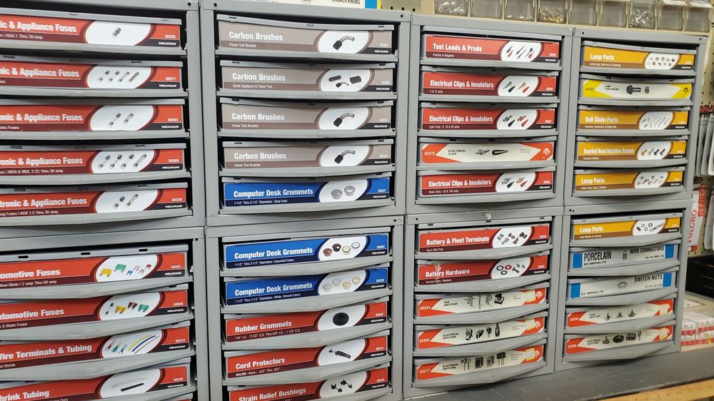 Simi Hardware & Rock Depot
