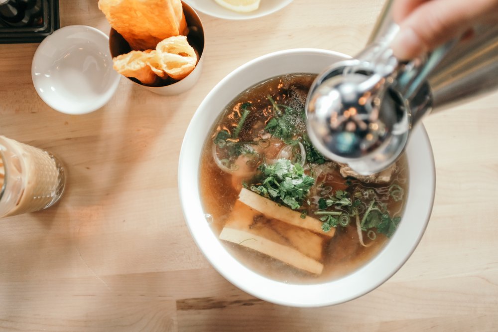 Shank & Bone 599 Photos & 300 Reviews Vietnamese 2930 University