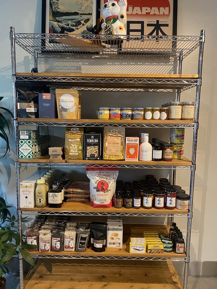 Meat & Essentials