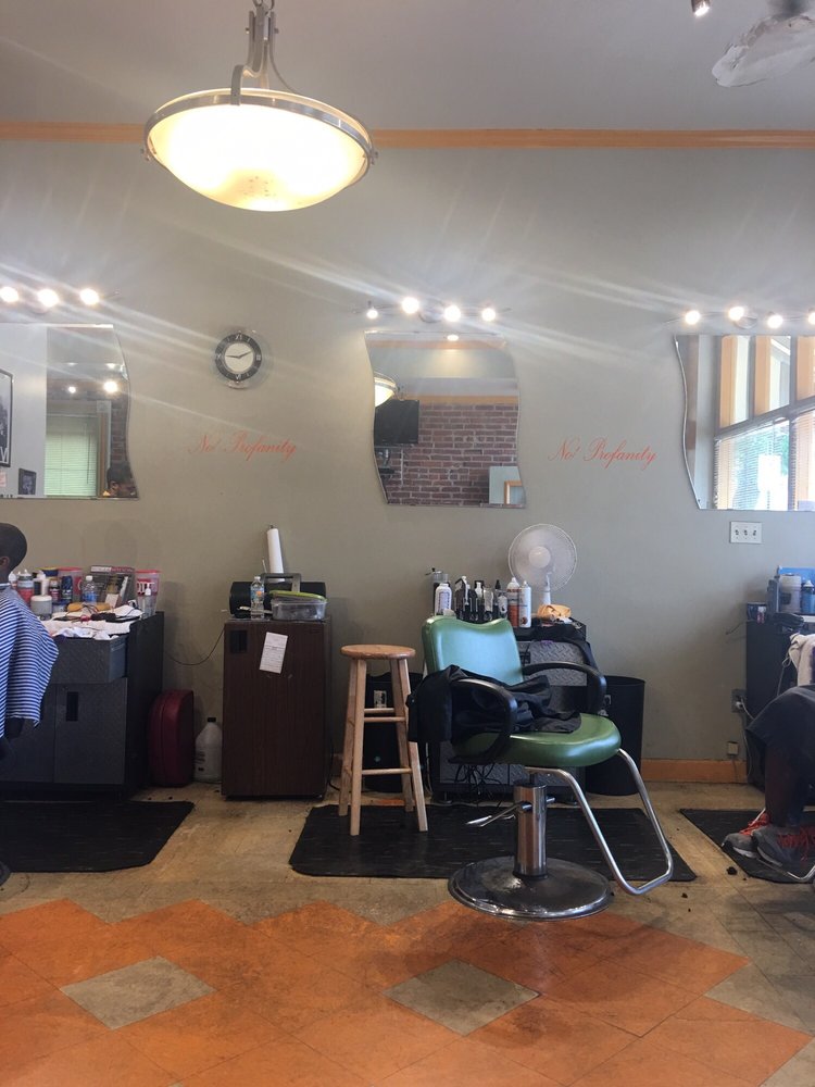 PCS Barber shop