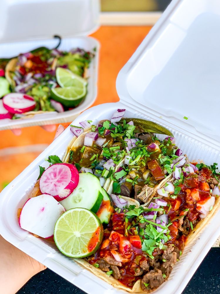 Tacos El Mayita