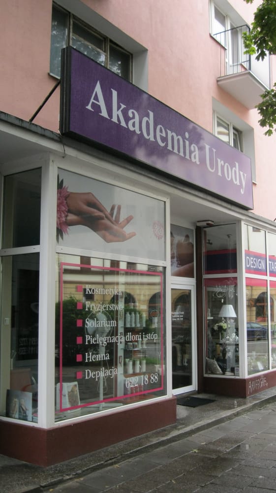 Akademia Urody Hair Salons Ulsolec 83 Powiśle Warszawa
