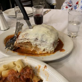 Carmine S Italian Restaurant Times Square Order Food Online Photo Of Carmine S Italian Restaurant Times Square New York Ny United States