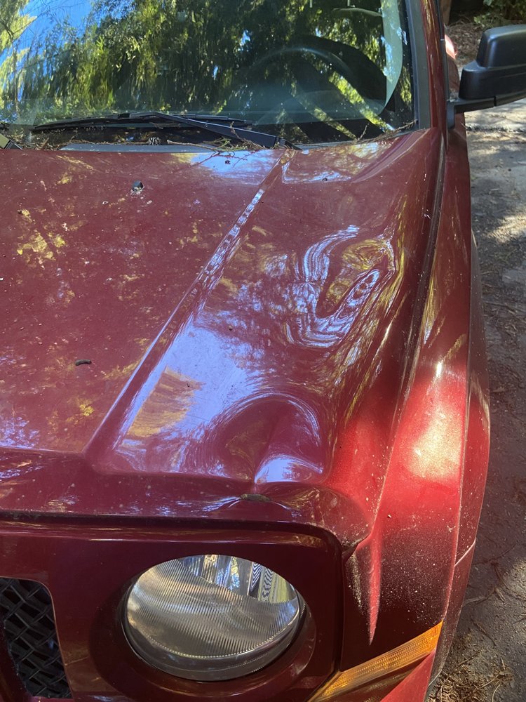 DeLaveaga Collision