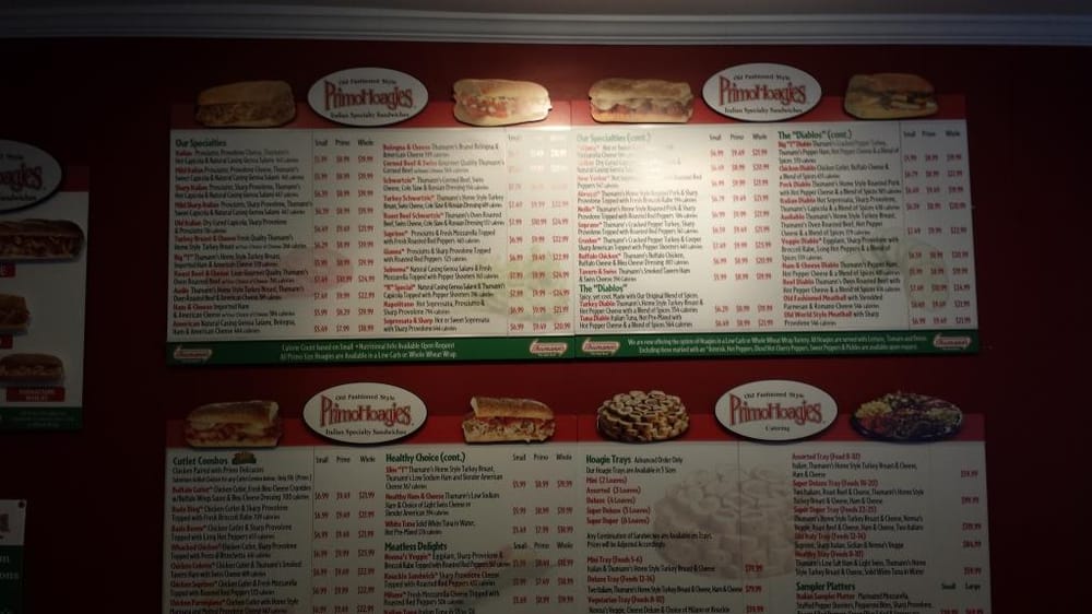 PrimoHoagies