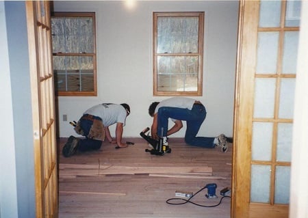 image of business Ron Rocheleau Carpentry
