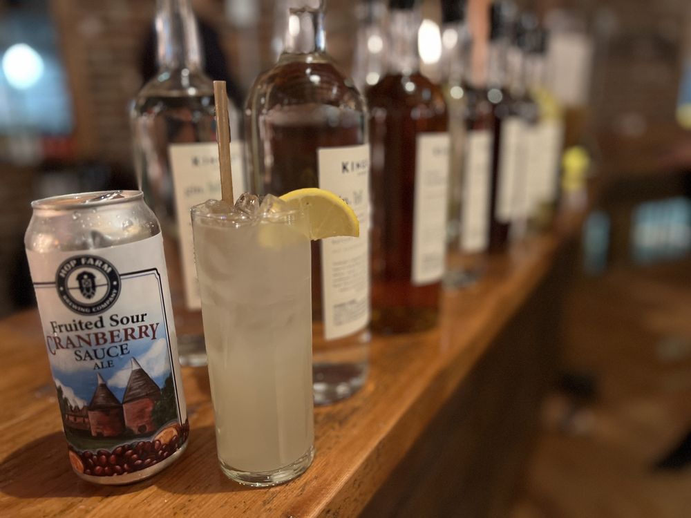 Kingfly Spirits