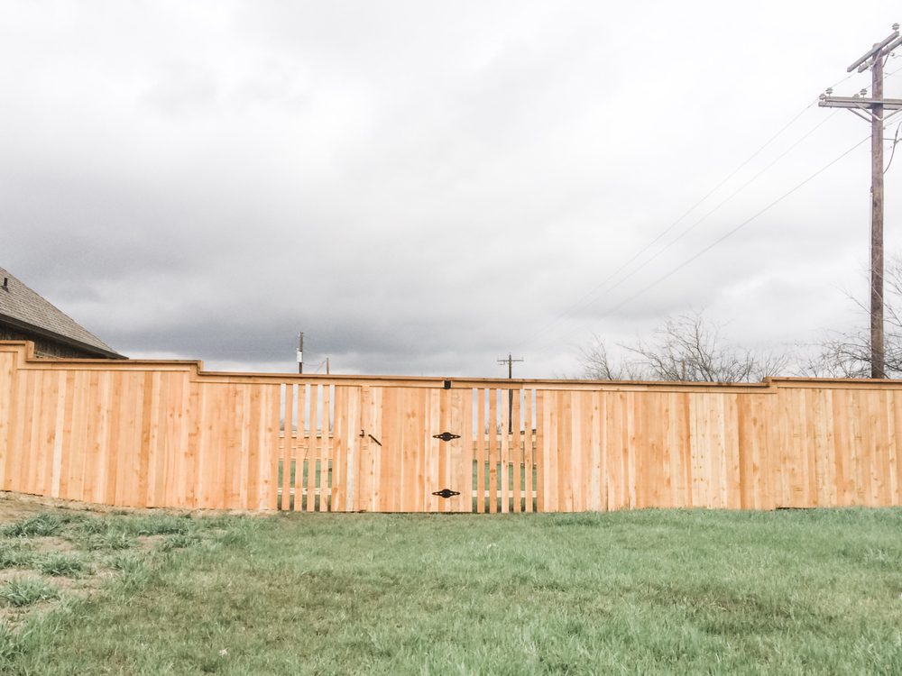 Gladiator Fence