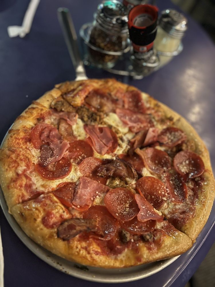 Mellow Mushroom Durham