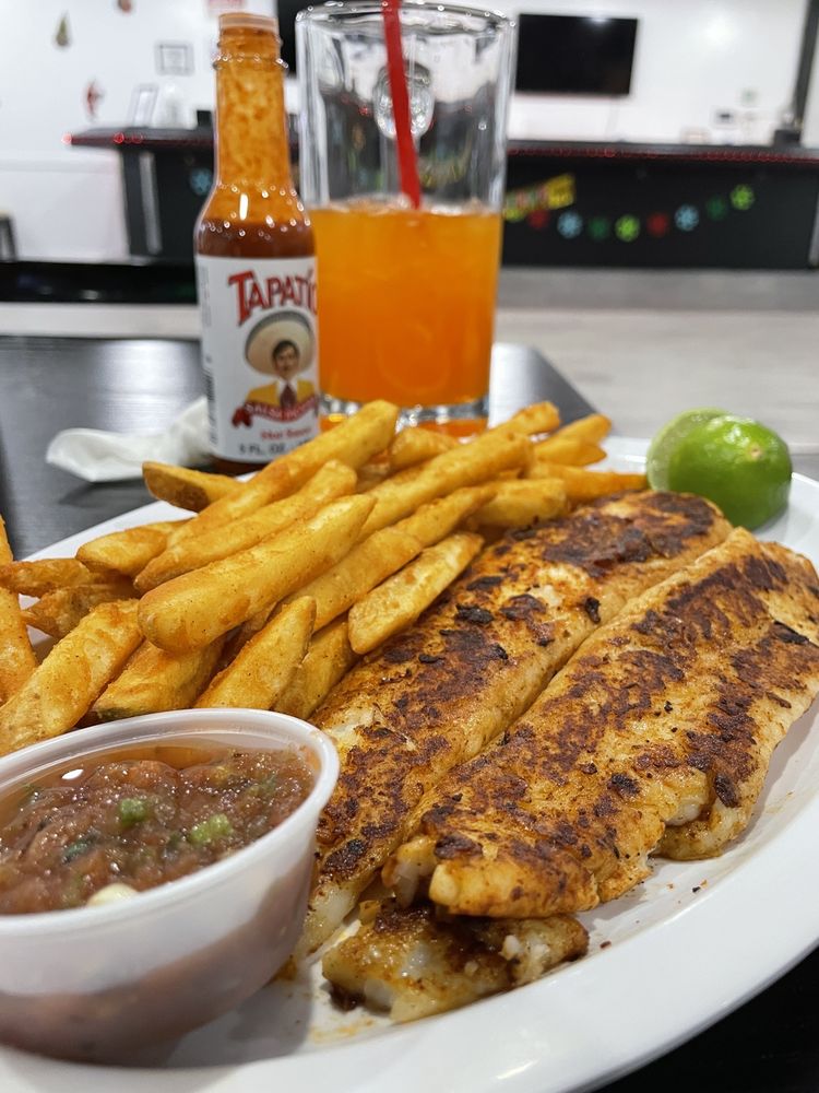 Mariscos Zamudio